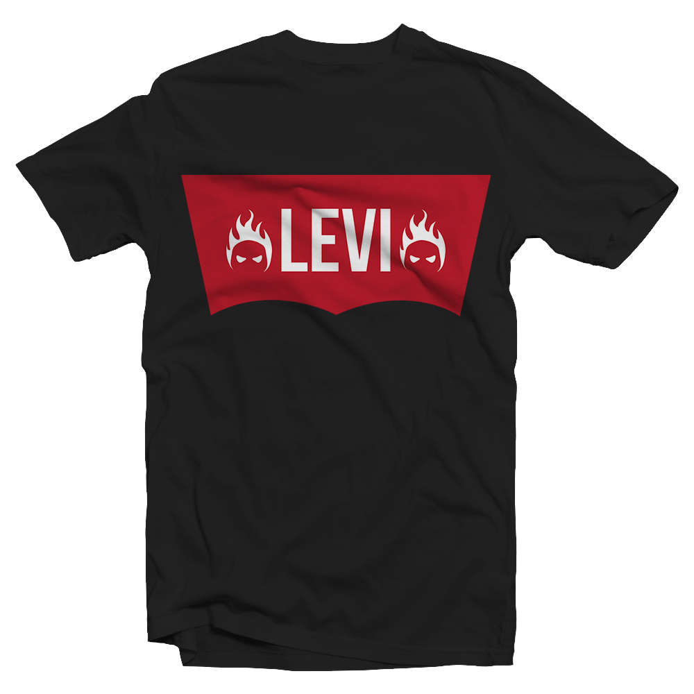 "Levi" T-Shirt