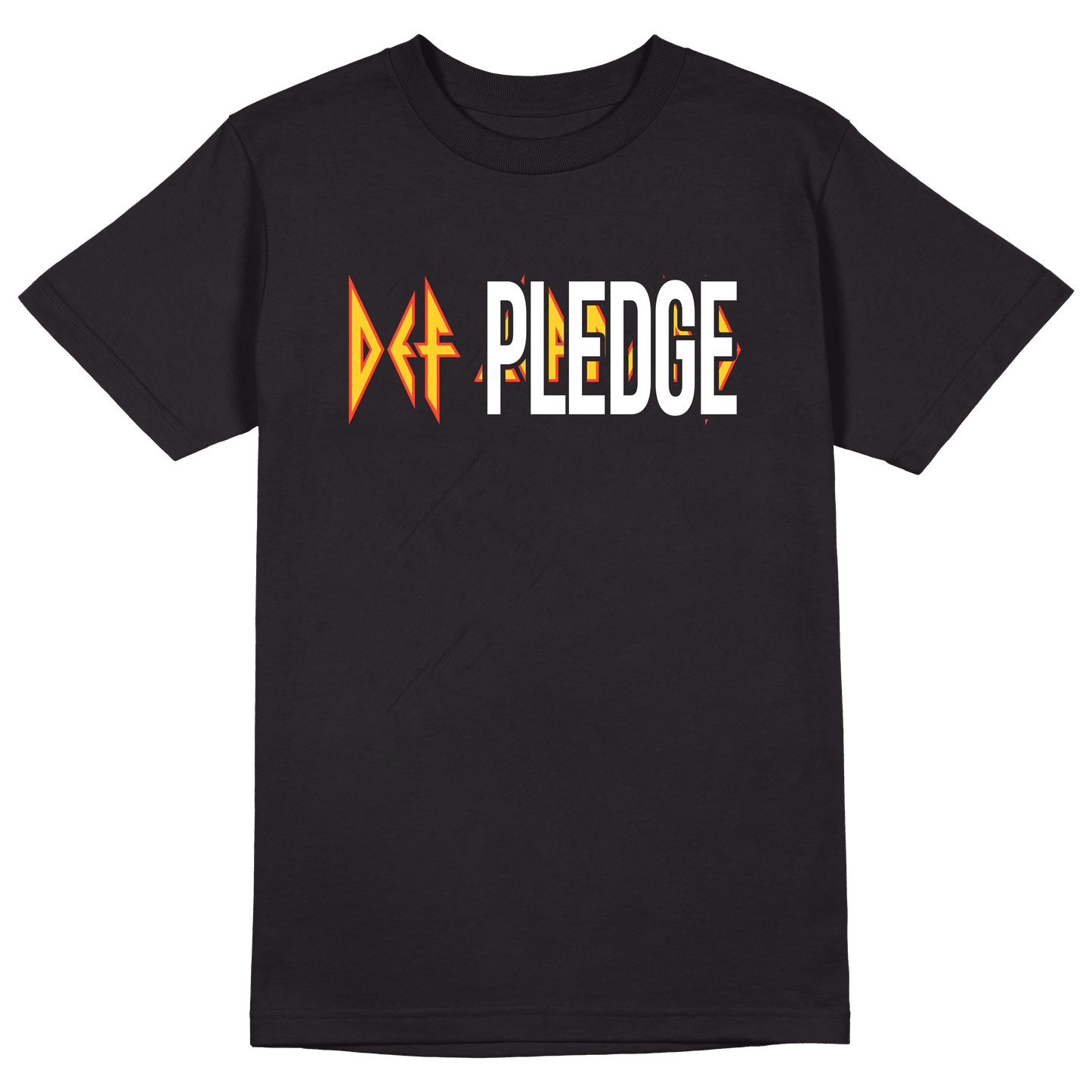 "Def Pledge" T-Shirt