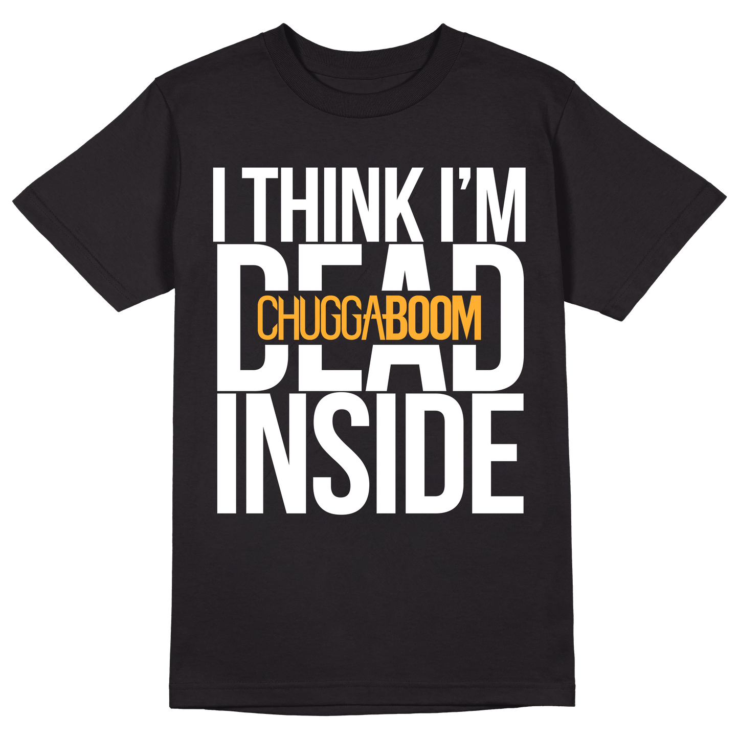 "Dead Inside" Lyric T-Shirt