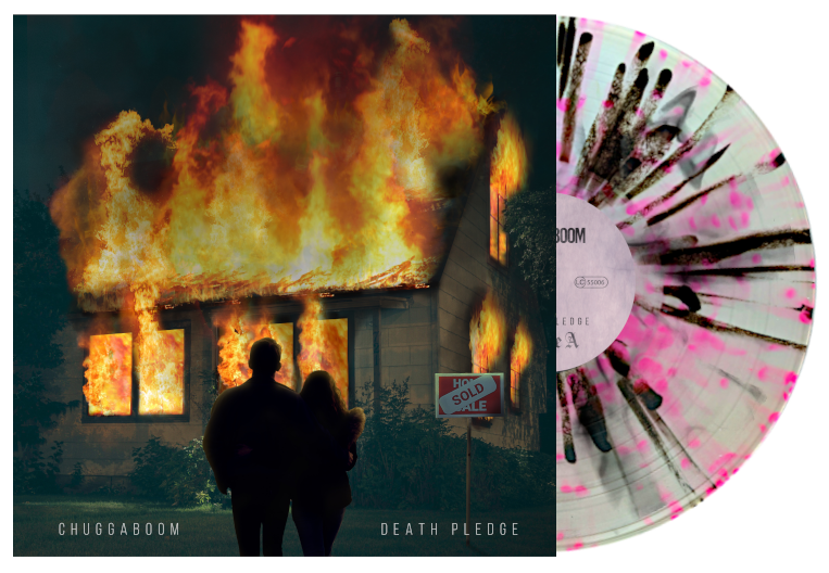 "Death Pledge" - Vinyl