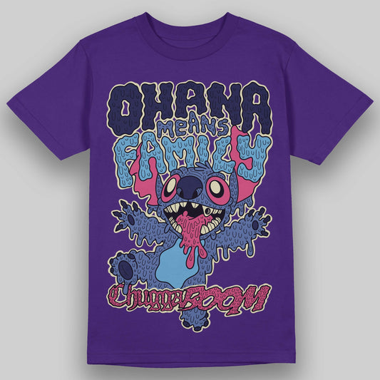 "Ohana Means Family" T-Shirt